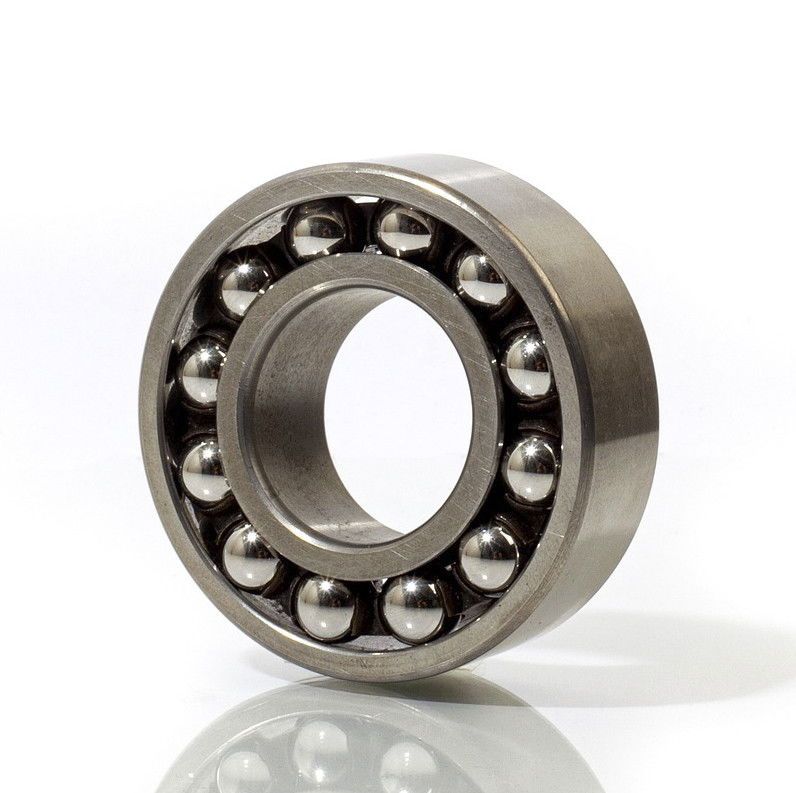 6208 MGM golyóscsapágy 40x80x18 mm közepes minőség termék fő termékképe