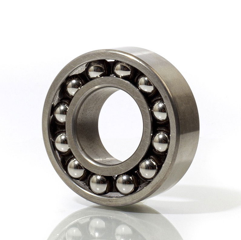 1204 KÍNAI önbeálló golyóscsapágy 20x47x14 mm termék fő termékképe