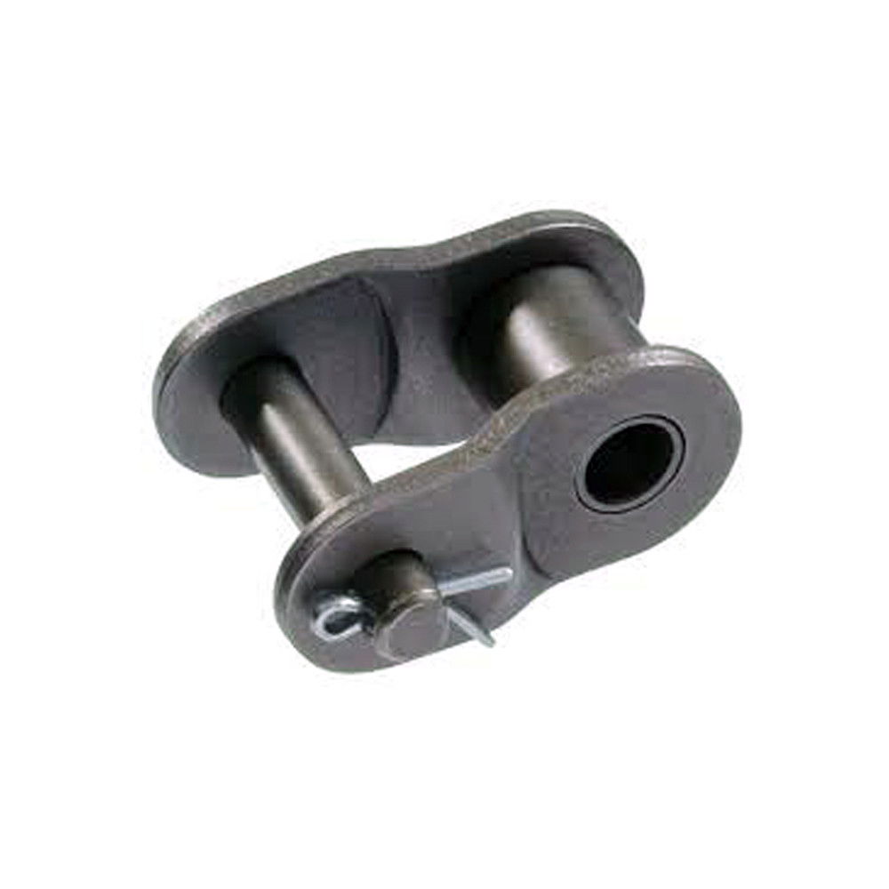 Vision 05B Ipari görgőslánc hajlított patentszem, félszem 8 X 3,0 mm termék fő termékképe