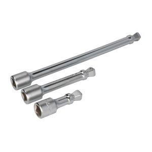 Hans Tools 1/2" Dugókulcs toldószár készlet, 75mm-125mm-250mm termék fő termékképe