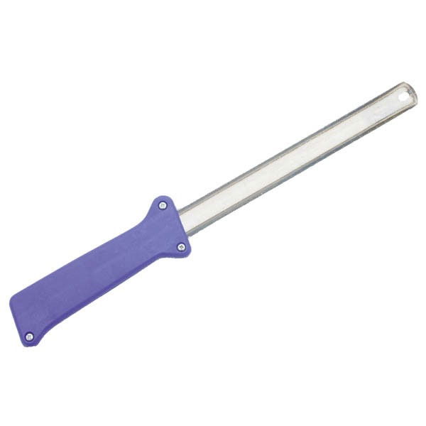 EXTOL hobbyfűrész nyeles, (cserélhető lappal); 300mm, fémre termék fő termékképe