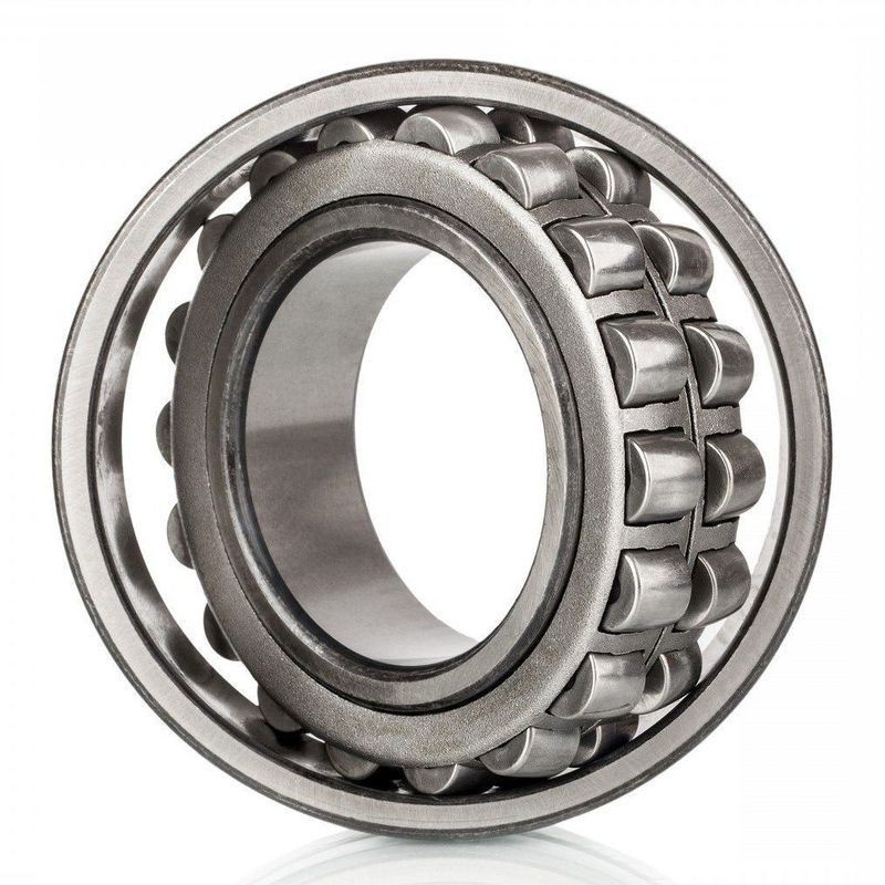 22316 K GPZ Kétsoros önbeállós hordógörgős csapágy 80x170x58 közepes minőségű csapágy (GPZ53616K) termék fő termékképe