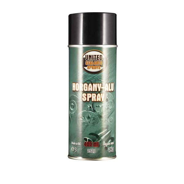 Horgany-alu spray 400 ml termék fő termékképe