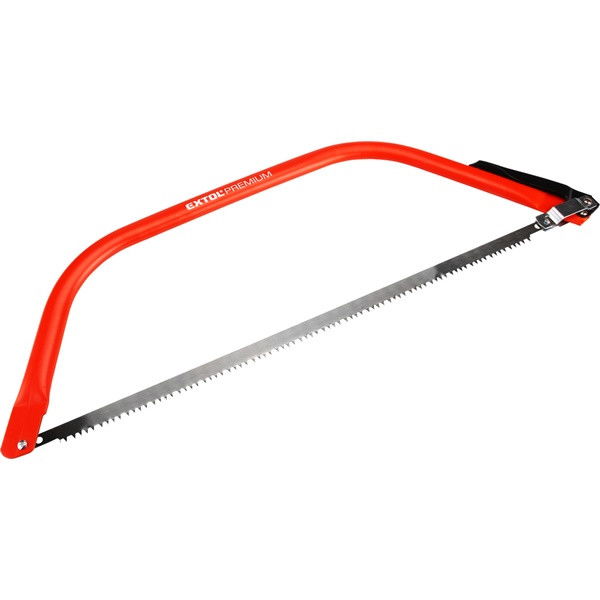 EXTOL keretes fafűrész; 610mm/24", fűrészlap: száraz fára termék fő termékképe