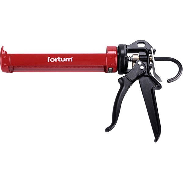 FORTUM kinyomópisztoly; fém; 225mm termék fő termékképe