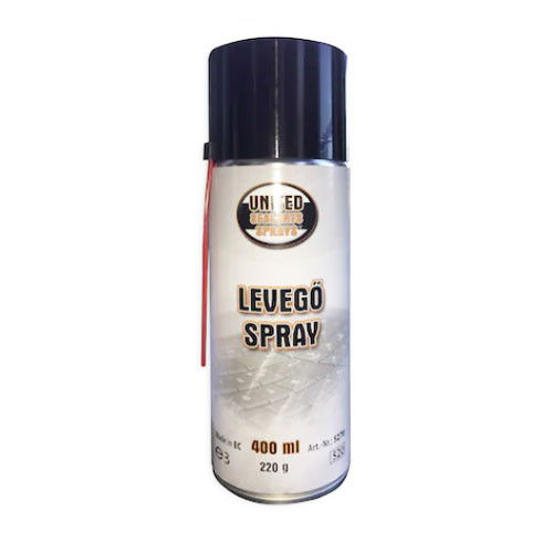 United Sealants Levegő spray 400 ml termék fő termékképe
