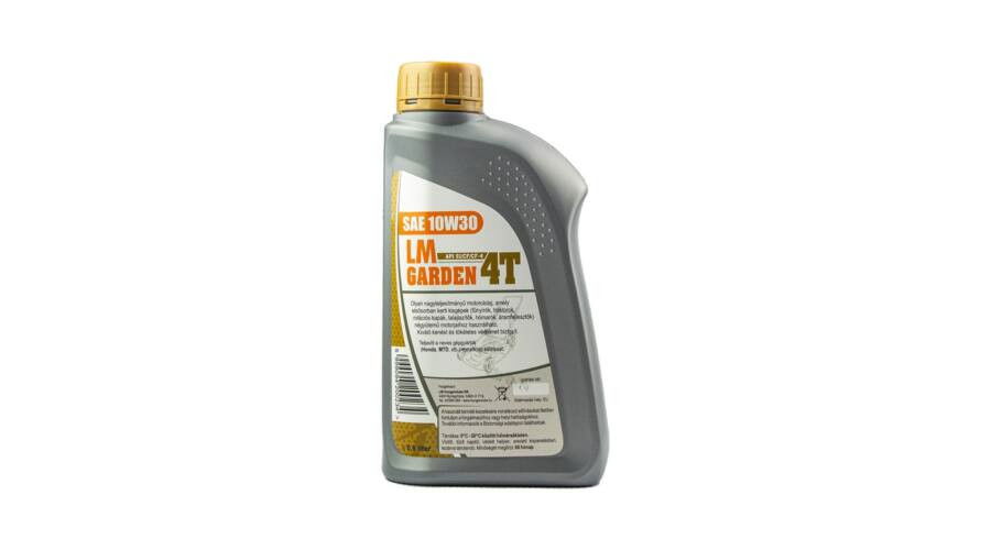 LMOIL Gigant Garden SAE10W30 0,6 Liter termék fő termékképe