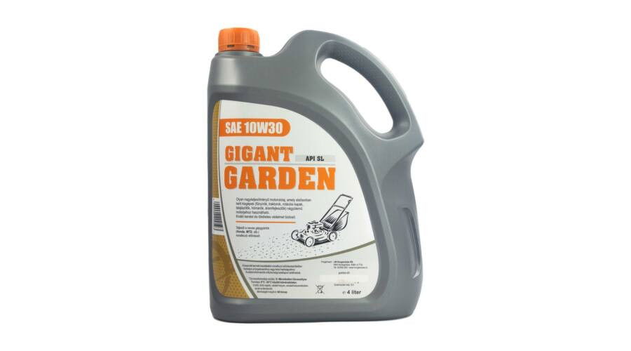 LMOIL Gigant Garden SAE10W30 4 Liter termék fő termékképe
