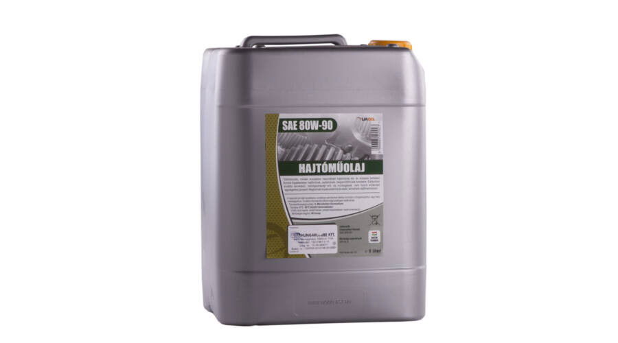 LMOIL Hajtóműolaj 80W90 9 liter termék fő termékképe
