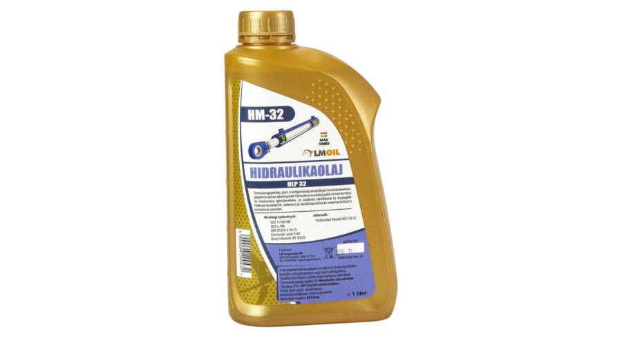 LMOIL LM Hidraulikaolaj HLP 32 1L termék fő termékképe