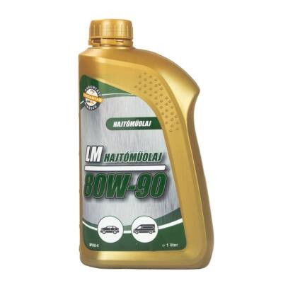 LMOIL LM Hajtóműolaj 80W-90 1L termék fő termékképe