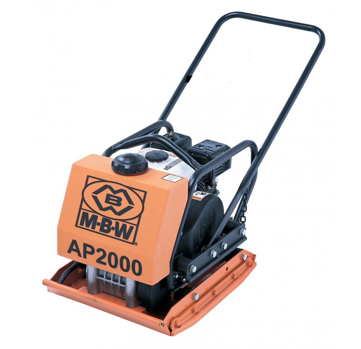 MBW robbanómotoros lapvibrátor kölcsönzés Balmazújváros termék fő termékképe