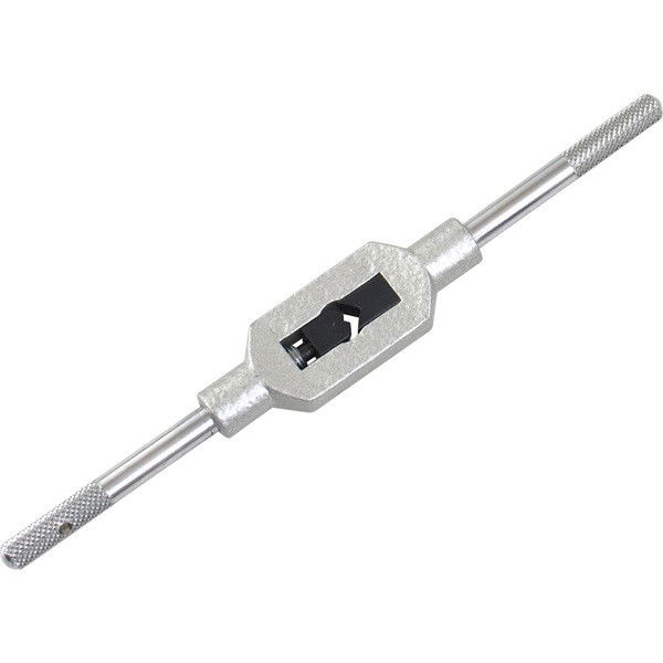 EXTOL menetfúró hajtóvas; 1-1/2" M3-M12, DIN1814 termék fő termékképe