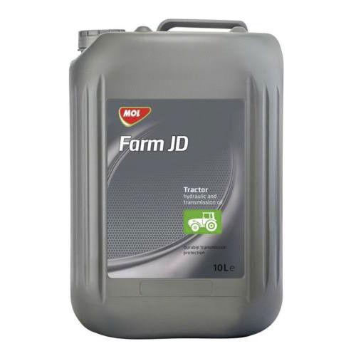 MOL hidraulika és hajtóműolaj FARM JD 10L termék fő termékképe