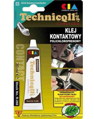 Kontakt ragasztó 20 ml termék fő termékképe
