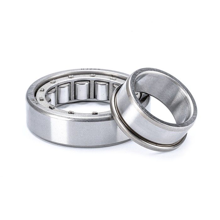 NJ 218 URB hengergörgős csapágy 90x160x30 közepes minőség termék fő termékképe