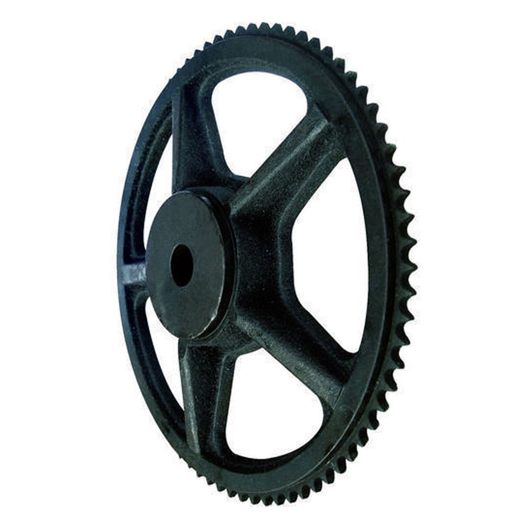 Öntöttvas lánckerék 16B típus 1'' X 17,02 mm termék fő termékképe