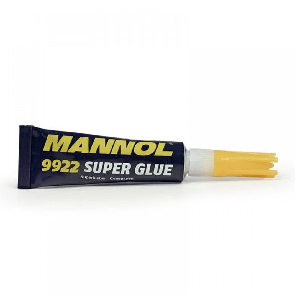 9822 Super Glue pillanatragasztó, 3g termék fő termékképe