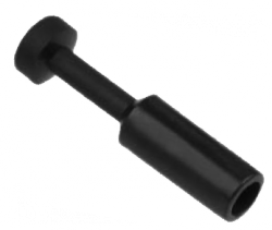 PUSH-IN pneumatikus, levegős gyorscsatlakozó vakdugó termék fő termékképe