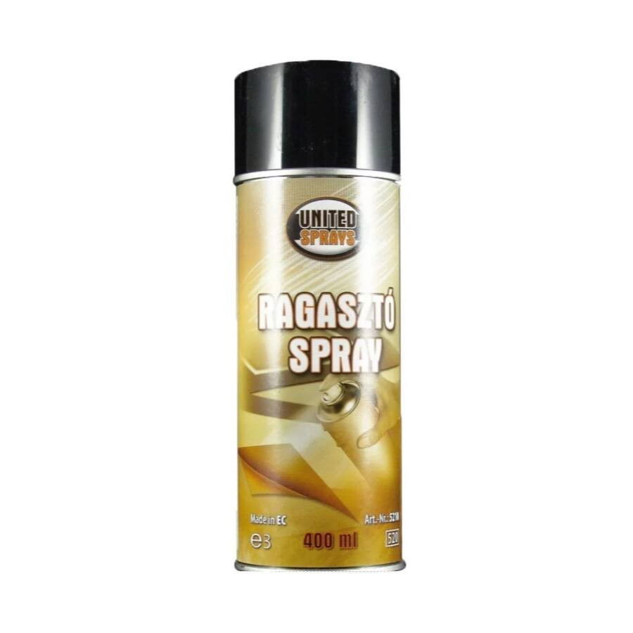 Ragasztó spray 400ml termék fő termékképe