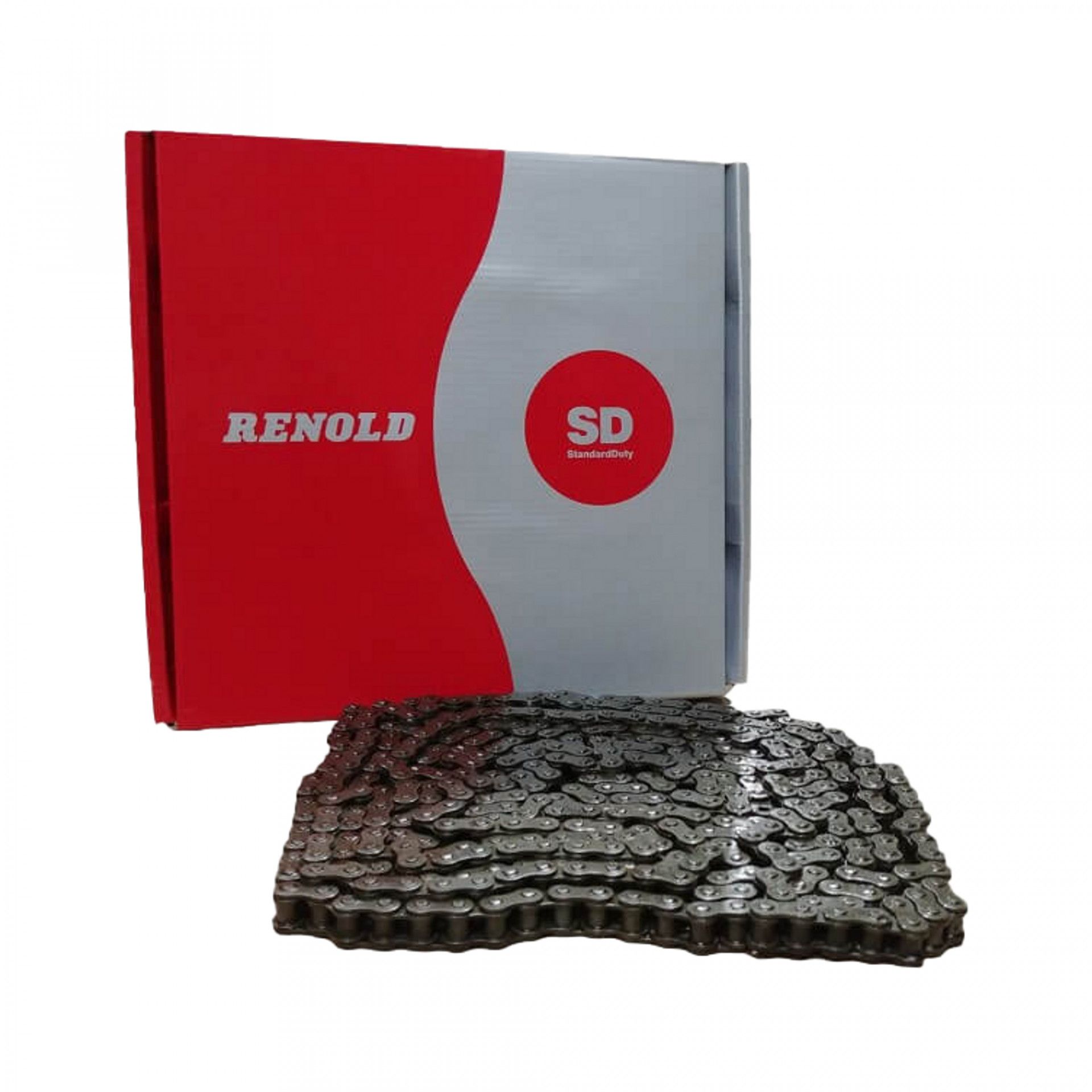 RENOLD SD 12A ERŐSÍTETT ASA 60H Ipari görgőslánc 19,05 X 12,57 mm (5 m) termék fő termékképe