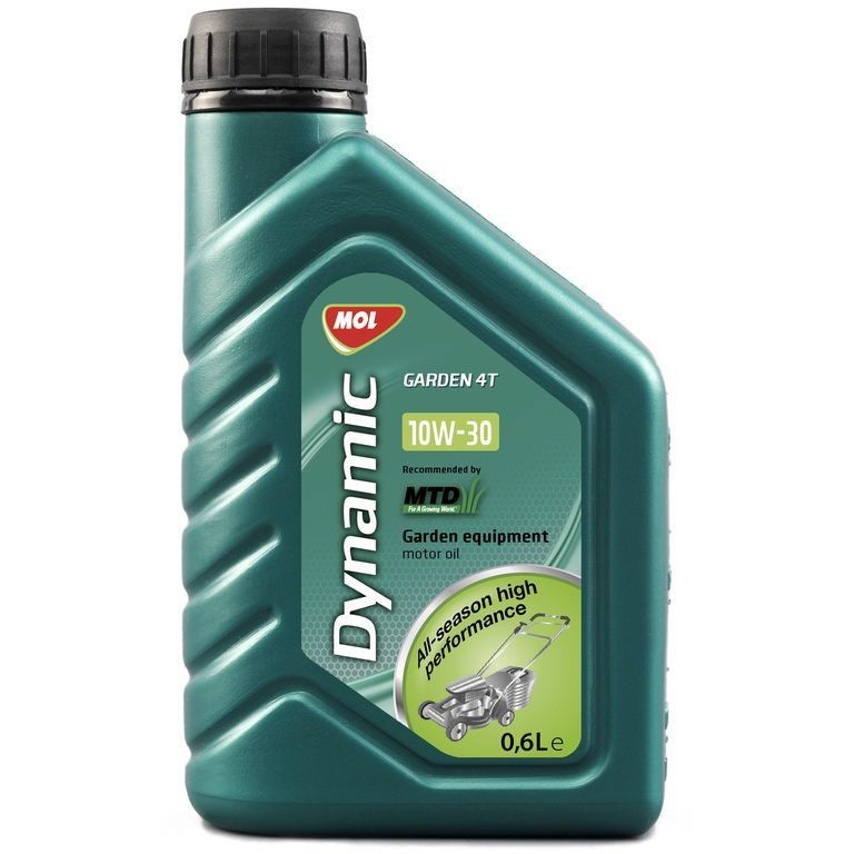 GARDEN 4T (négyütemű) motorolaj 10W-30 0,6L termék fő termékképe