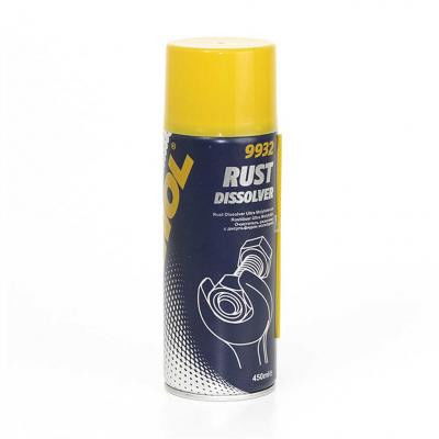 MANNOL 9932 Rozsdaoldó, csavarlazító 450 ml termék fő termékképe