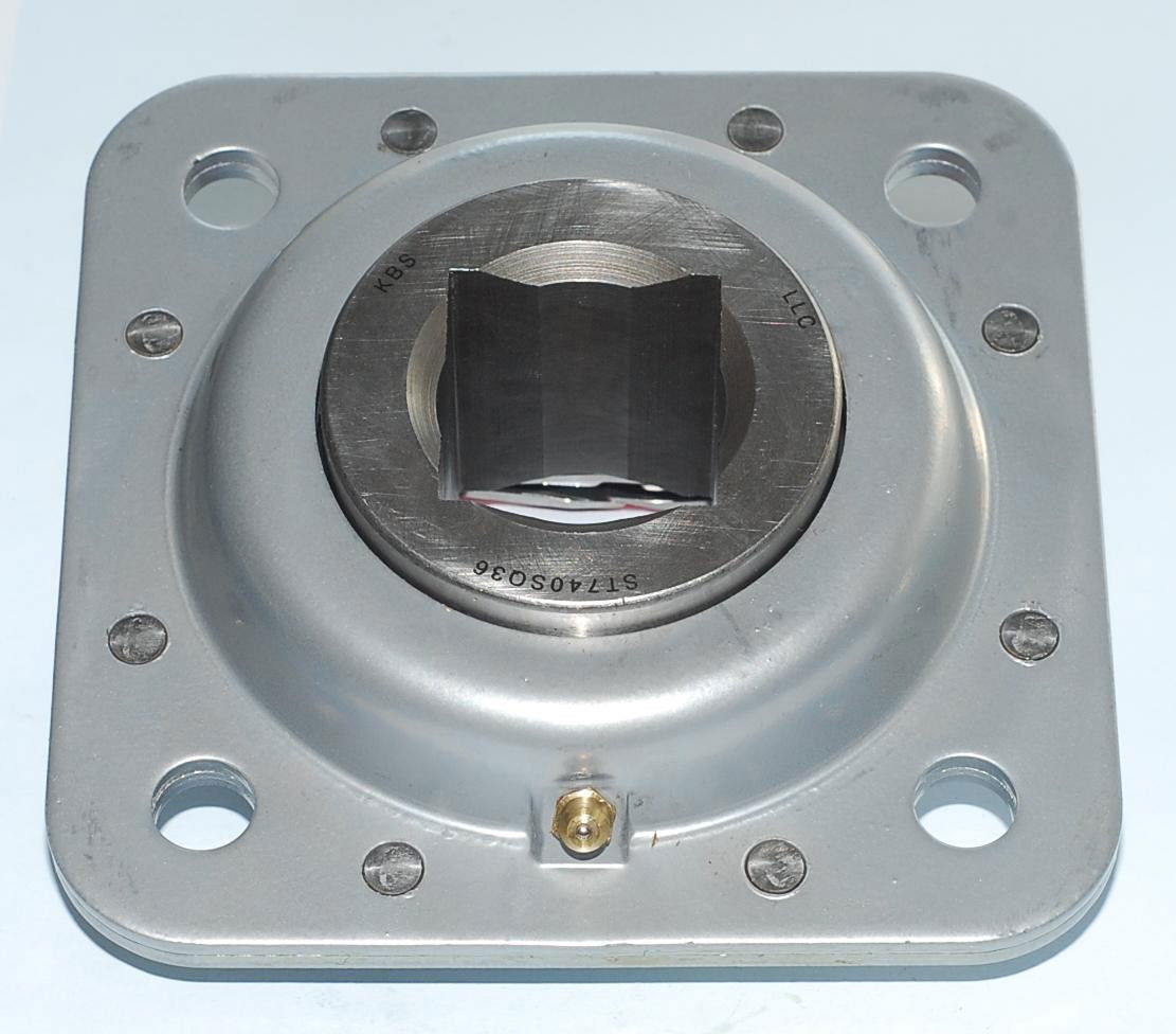 ST 740 KÍNAI tárcsacsapágy szögeletes furat 41,1x41,1 mm termék fő termékképe
