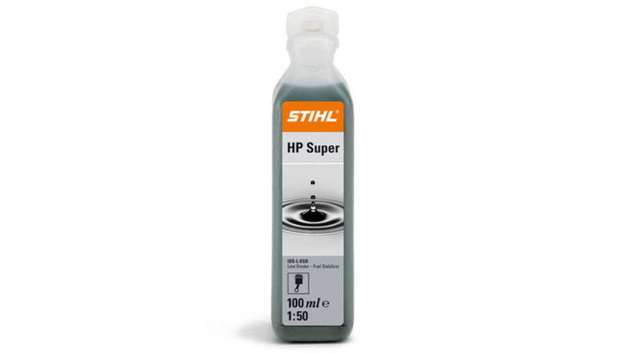 2T HP super (kétütemű) motorolaj 100 ML termék fő termékképe