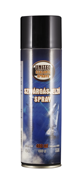Szivárgásjelző spray 400ml termék fő termékképe