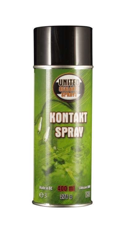 Kontakt spray 400 ml termék fő termékképe