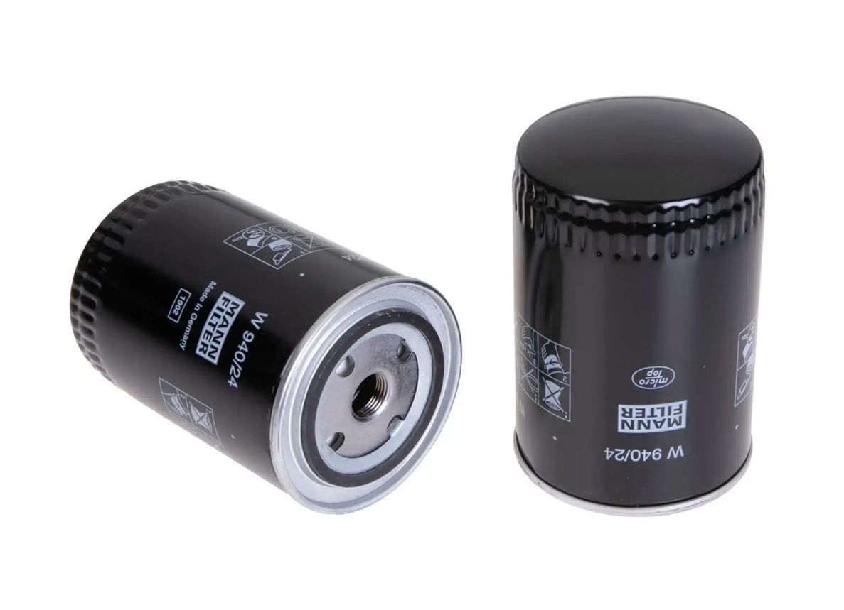 MANNFILTER W940/24 olajszűrő (Massey Ferguson 362 traktor) termék fő termékképe