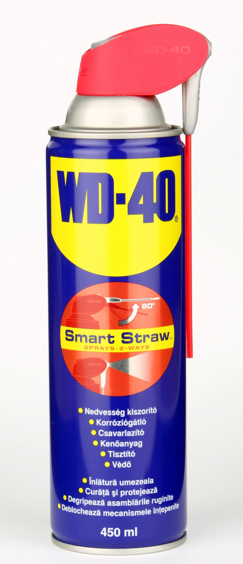 WD-40 450 ml univerzális kenőanyag termék fő termékképe