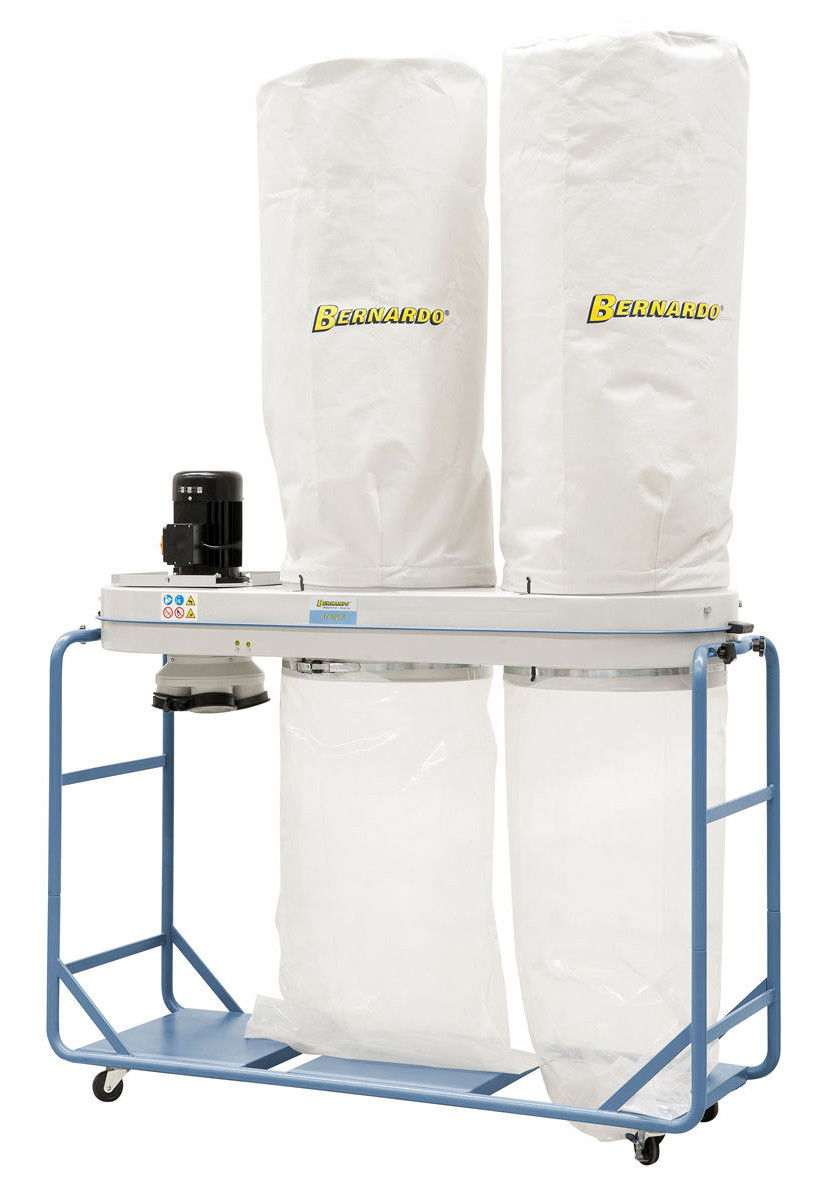 Bernardo FT 302 N faipari elszívó, 400 V termék fő termékképe