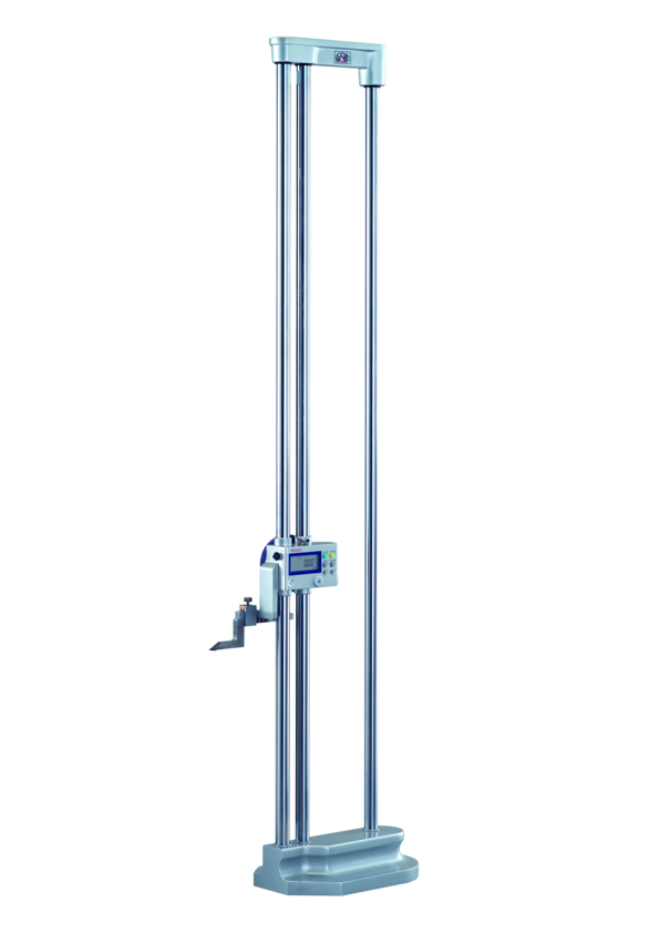 Mitutoyo DIGIMATIC kétoszlopos magasságmérő jeltapintó bemenettel, 0-1000 mm, 0.01/0.005 mm (192-665-10) termék fő termékképe