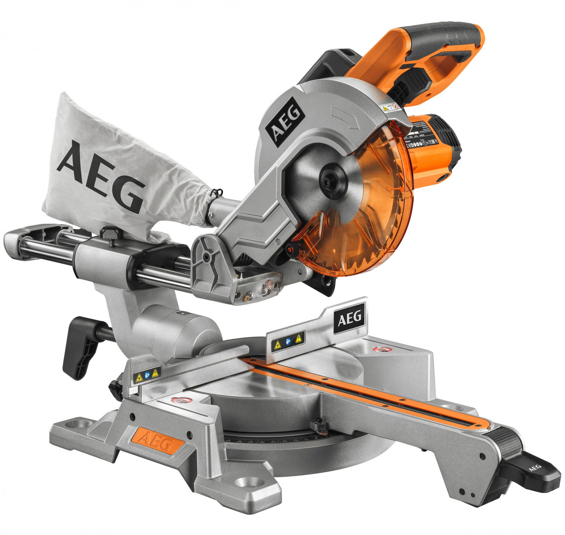 AEG PS 216 L3 gérvágó termék fő termékképe