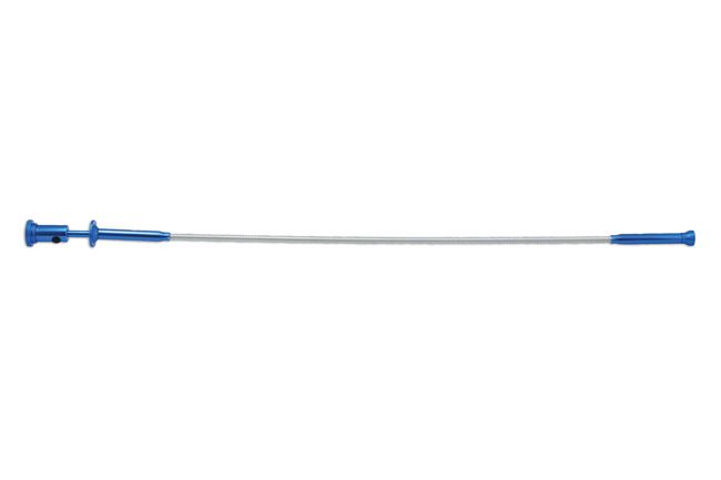 Laser Tools LAS-9055 flexibilis mágnes, 4-karmos csavarfelszedő - LED lámpával, 610 mm termék fő termékképe