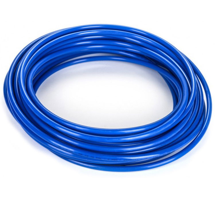 Rectus MFPA04025K kalibrált poliamid 12 egyenes tömlő, kék, 4x2.5x0.75 mm, 25 m/tekercs termék fő termékképe