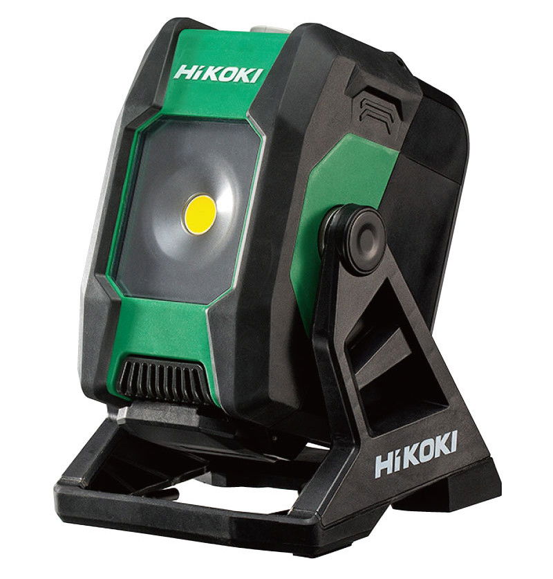 HiKoki UB18DBW4Z akkus LED munkalámpa (akku és töltő nélkül) termék fő termékképe