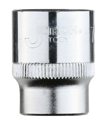JeTech SK1/4-4,5 1/4"-os dugókulcs fej, 4.5 mm termék fő termékképe