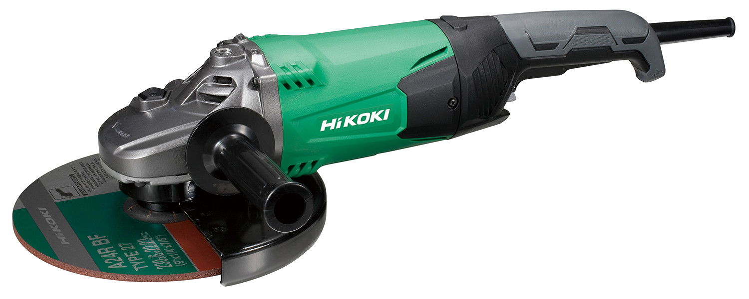 HiKoki G23SW2W7Z sarokcsiszoló + gyémántkorong termék fő termékképe