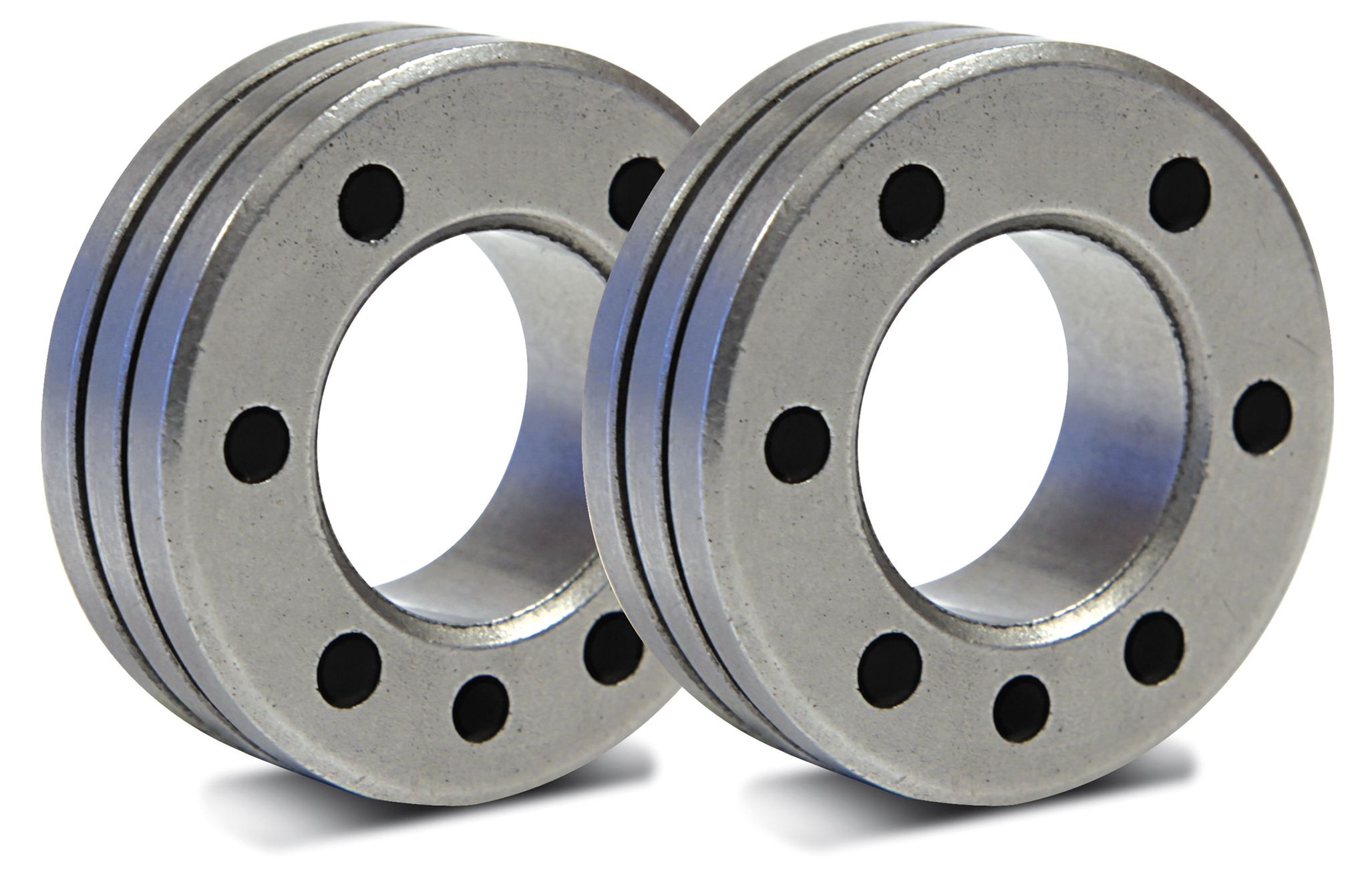 GYS Előtoló görgő szett, C-típus, 1.0-1.2 mm acél huzalhoz, 2 db/csomag termék fő termékképe