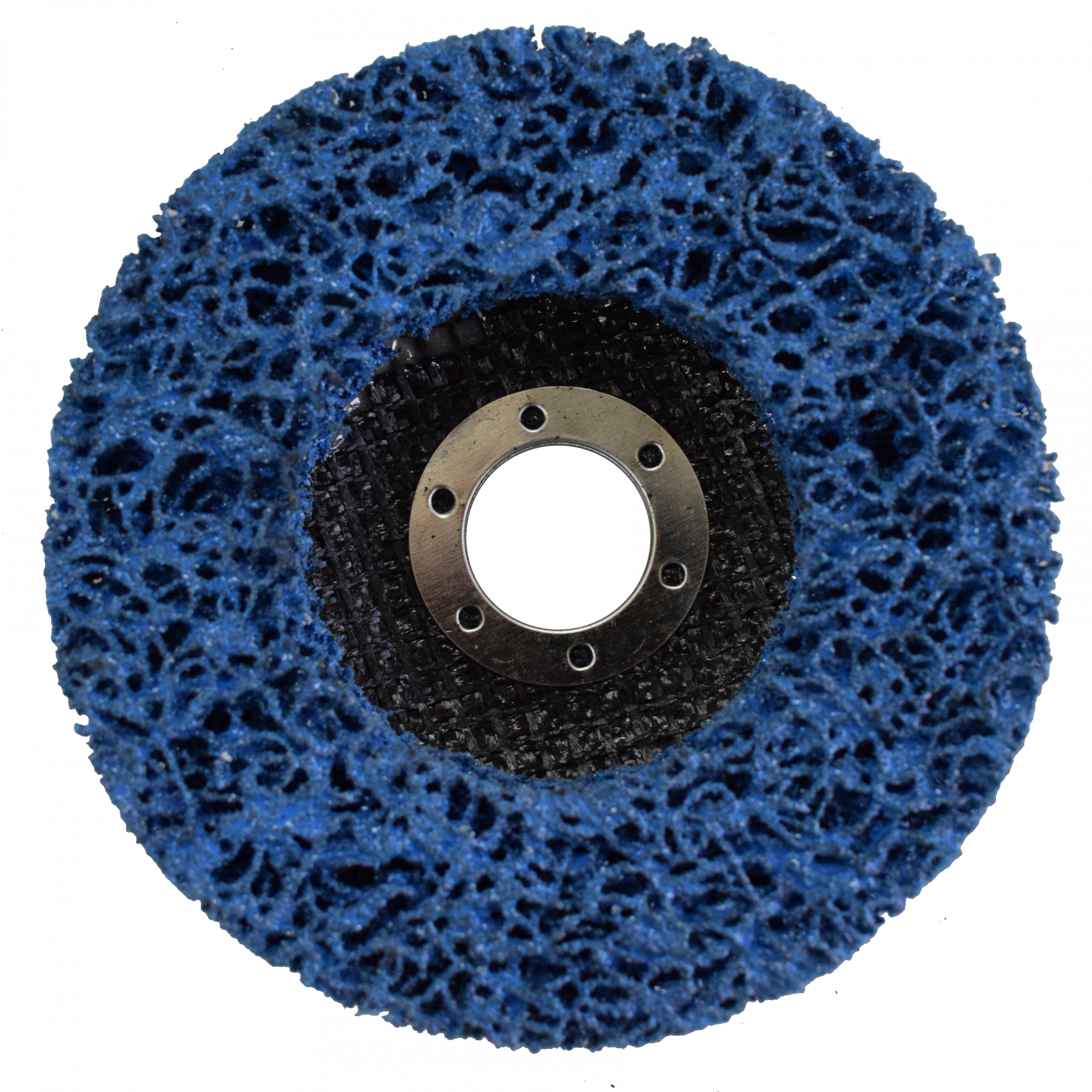 Abraboro 125 x 22 mm blue magic négertárcsa sarokcsiszolóhoz termék fő termékképe