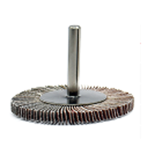 Abraboro 60 x 5 x 6 mm csapos lamellás csiszolókerék (szaturnusz kerék), 80-as szemcseméret termék fő termékképe