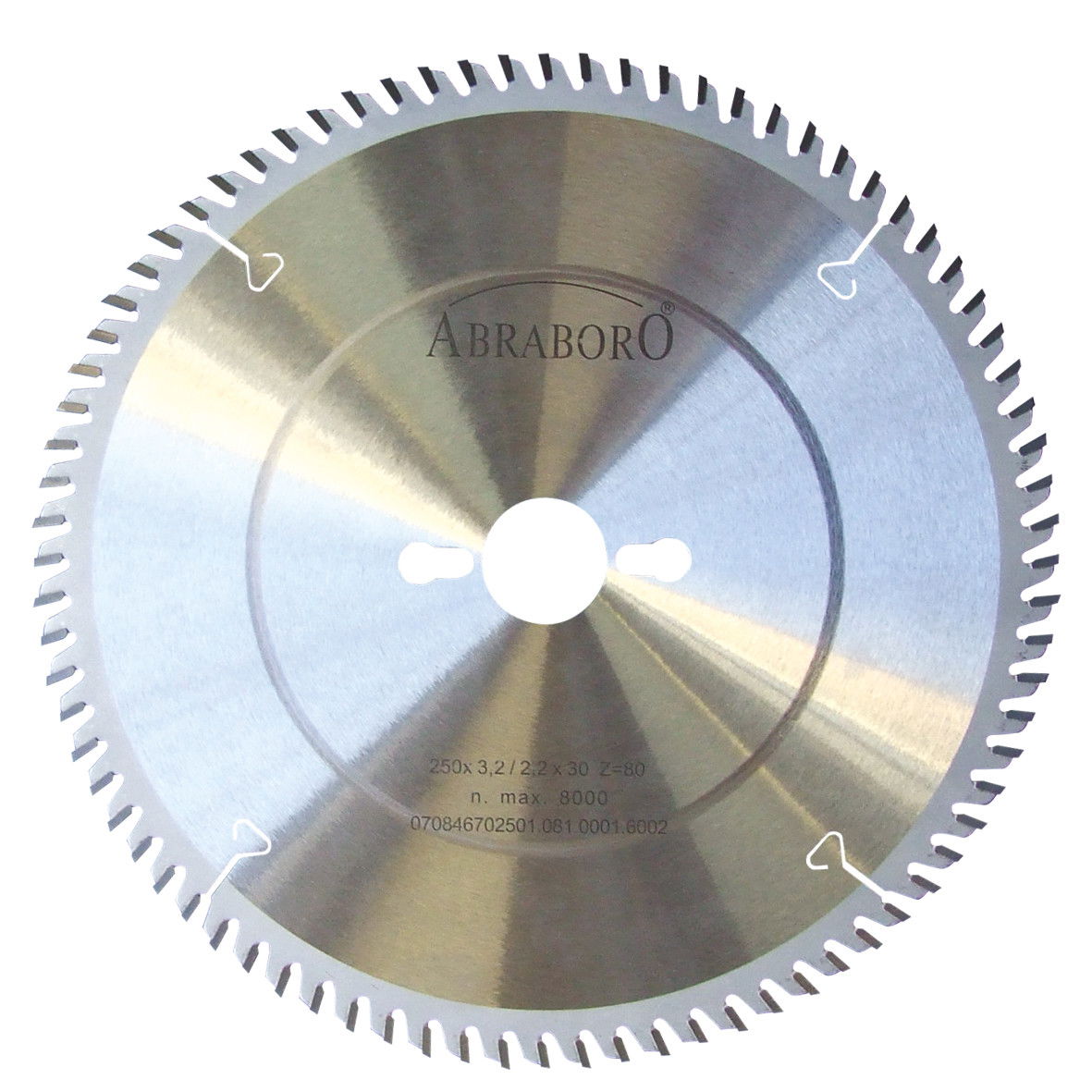 Abraboro 350 x 3.5 x 30, Z 54, premium körfűrészlap termék fő termékképe
