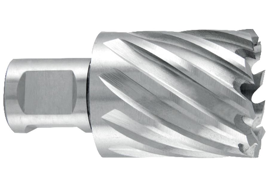 Abraboro 45 mm HSS-G maglyukfúró Weldon befogással termék fő termékképe