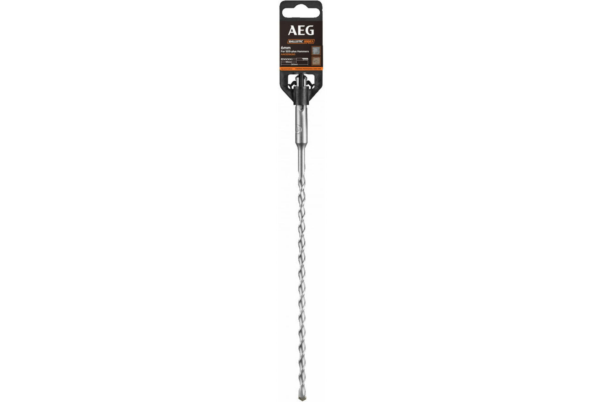 AEG SDS+ fúrószár 6 x 260 mm termék fő termékképe