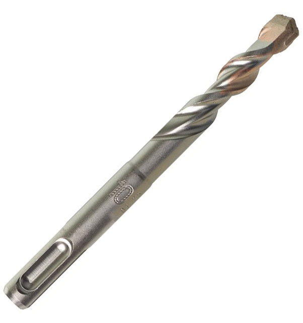 Milwaukee M/2 SDS-plus 2-élű fúrószár, 10 x 50/110 mm, 10 db/csomag termék fő termékképe