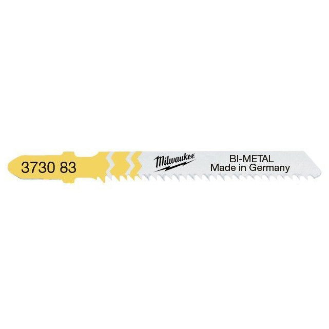 Milwaukee Speciális szúrófűrészlap, Bi-Met, 60 mm, 5 db/csomag termék fő termékképe