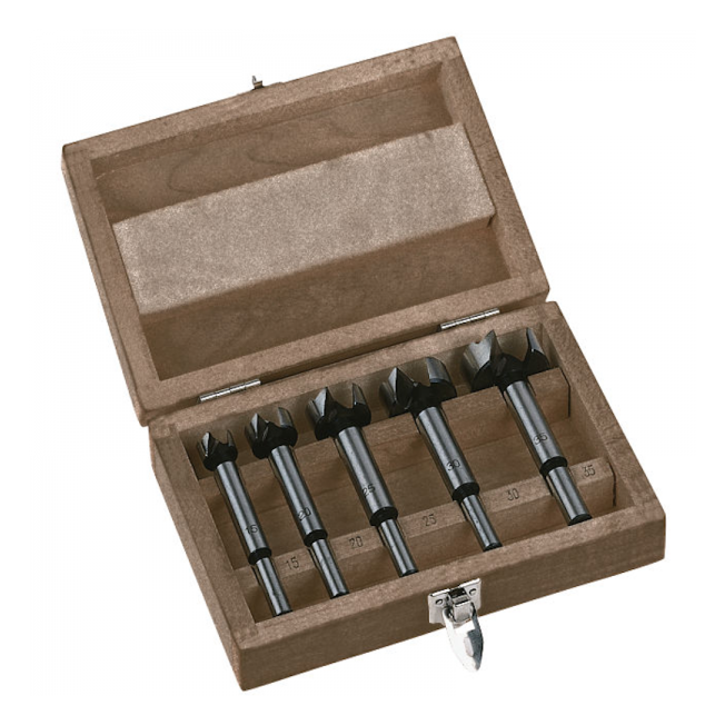 Milwaukee FORSTNER fúró készlet, 5 darabos termék fő termékképe